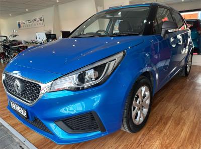 2022 MG MG3 AUTO CORE 5D HATCHBACK SZP1 MY22 for sale in Southern Highlands